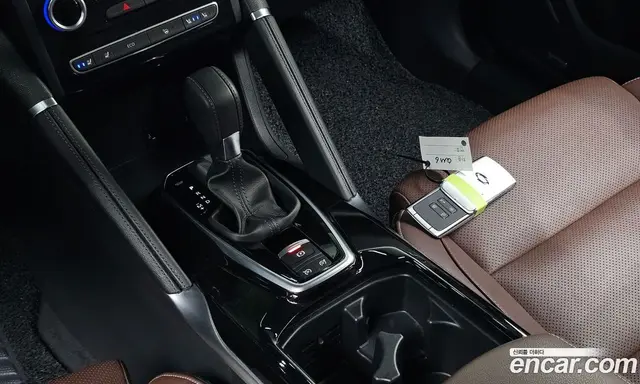 Renault (Samsung) QM6 2020 2.0 автомат (гидро), миниатюра 10