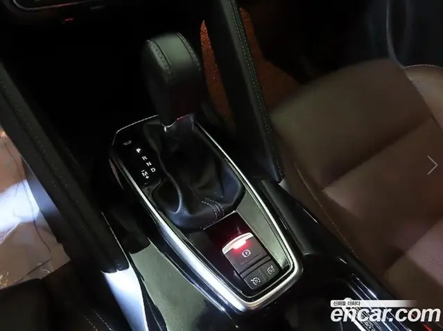 Renault (Samsung) QM6 2020 2.0 автомат (вариатор), миниатюра 12