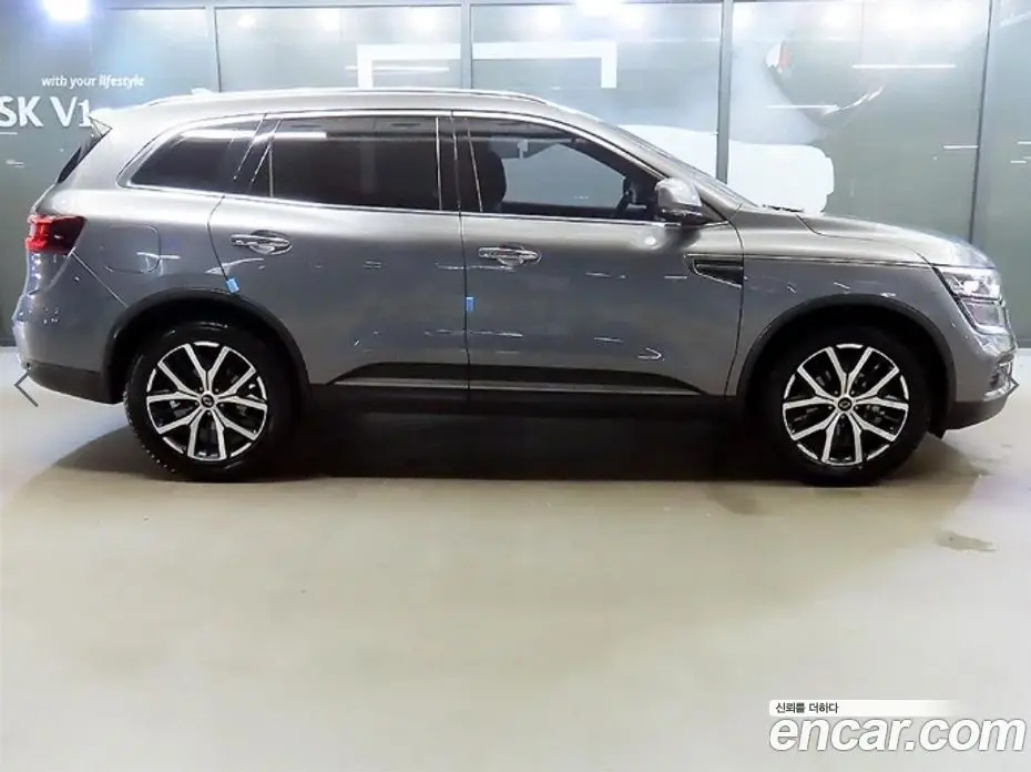 Renault (Samsung) QM6 2020 2.0 автомат (вариатор), фото 3