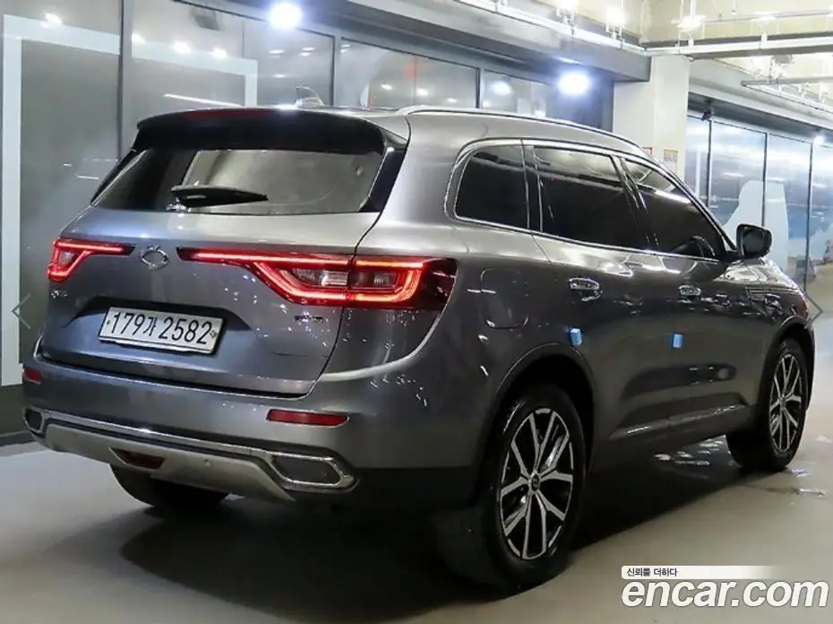 Renault (Samsung) QM6 2020 2.0 автомат (вариатор), фото 4