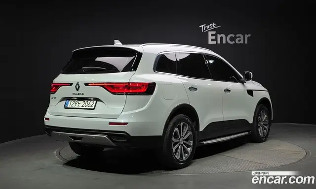 Renault (Samsung) QM6 2021 2.0 автомат (гидро), миниатюра 2