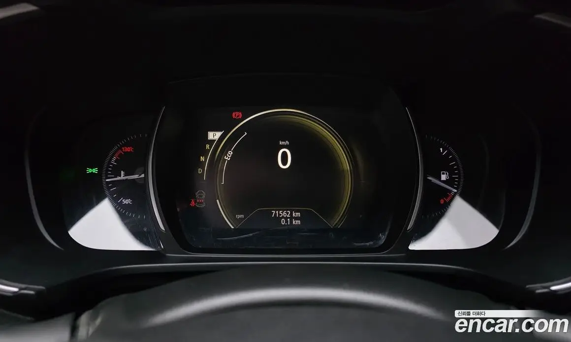 Renault (Samsung) QM6 2021 2.0 автомат (гидро), фото 11