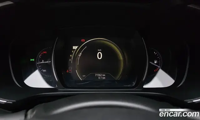 Renault (Samsung) QM6 2021 2.0 автомат (гидро), миниатюра 11
