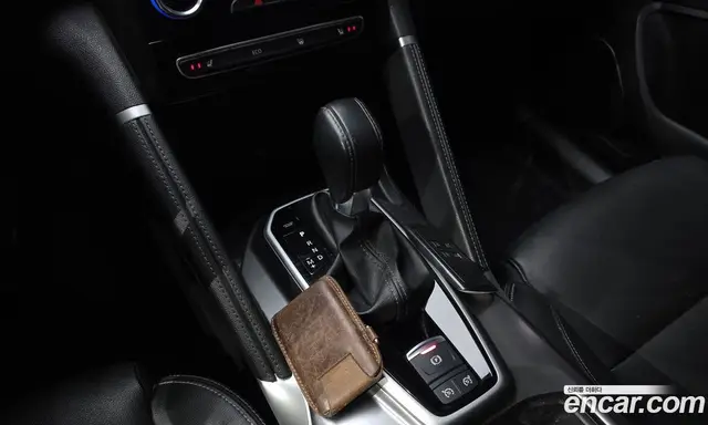 Renault (Samsung) QM6 2021 2.0 автомат (гидро), миниатюра 12