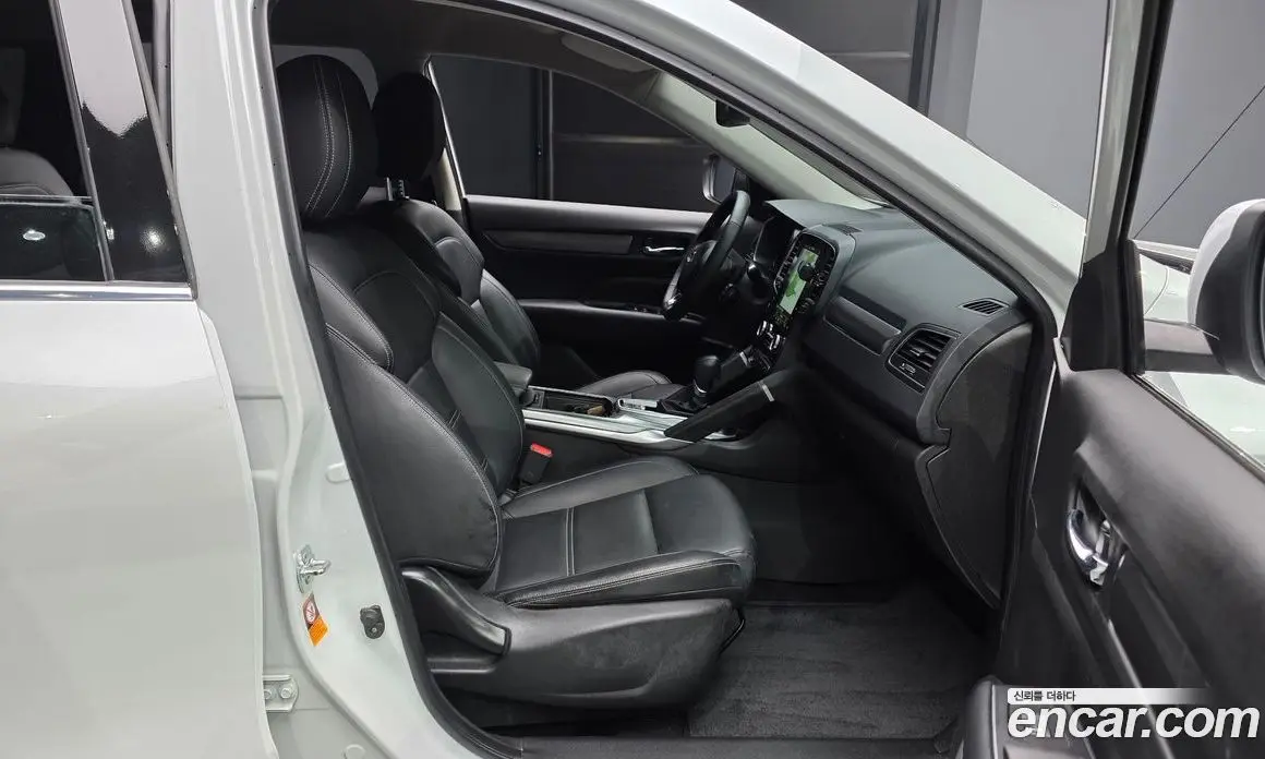 Renault (Samsung) QM6 2021 2.0 автомат (гидро), фото 17
