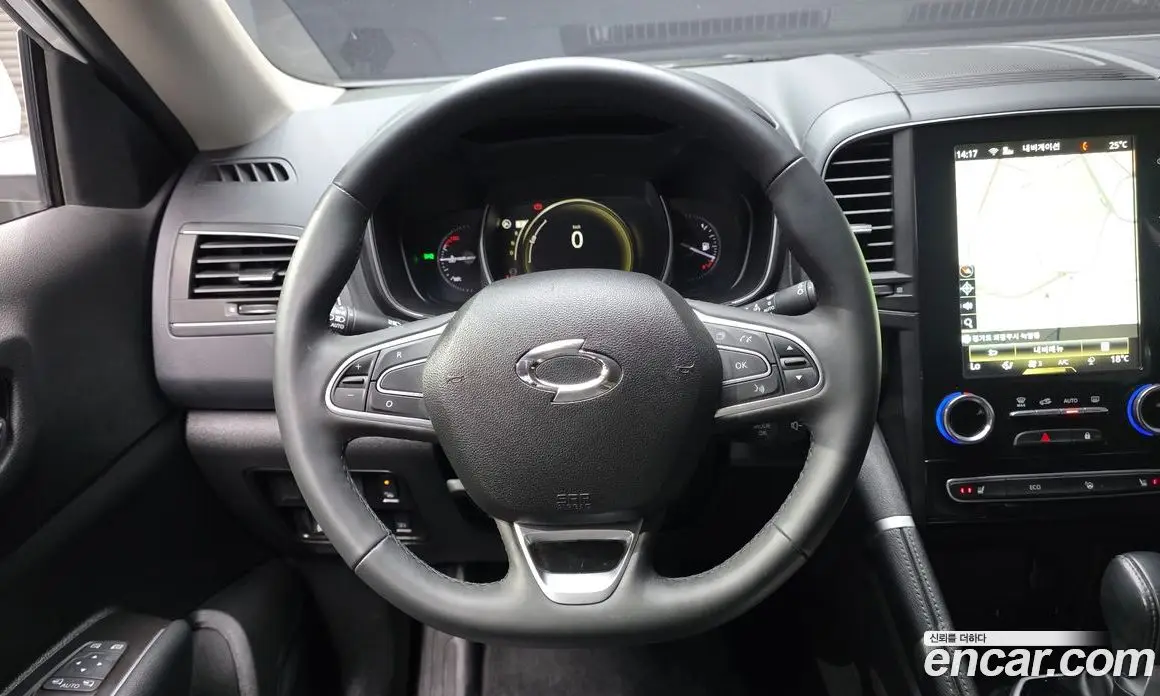 Renault (Samsung) QM6 2021 2.0 автомат (гидро), фото 19