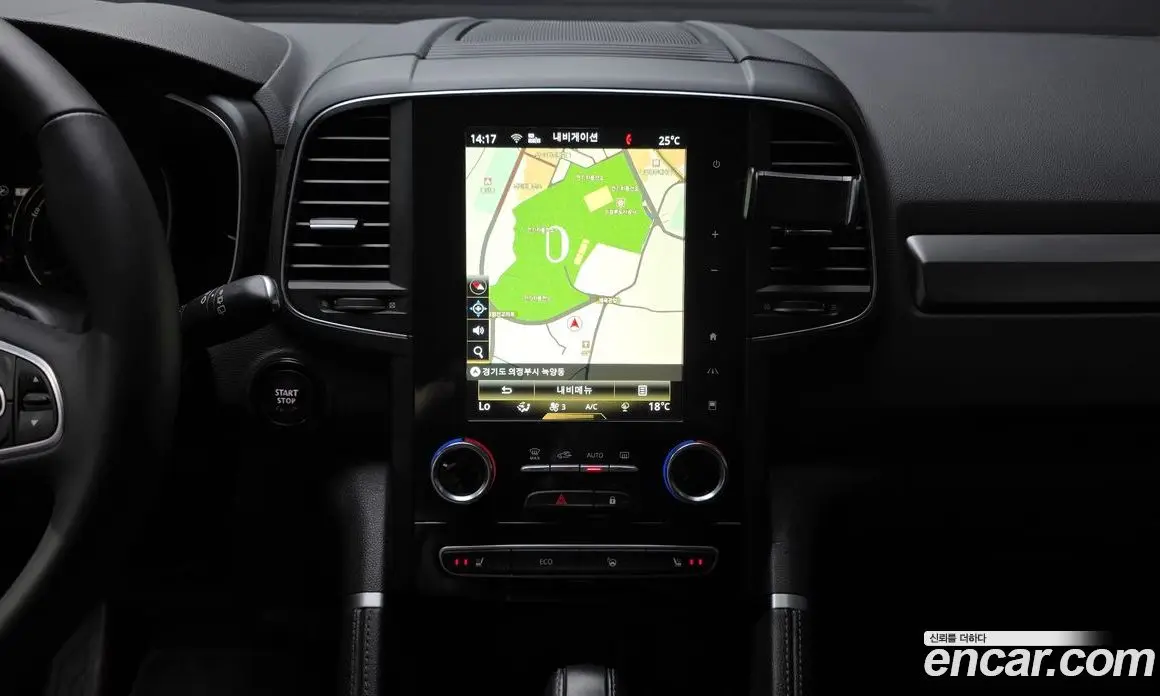 Renault (Samsung) QM6 2021 2.0 автомат (гидро), фото 20