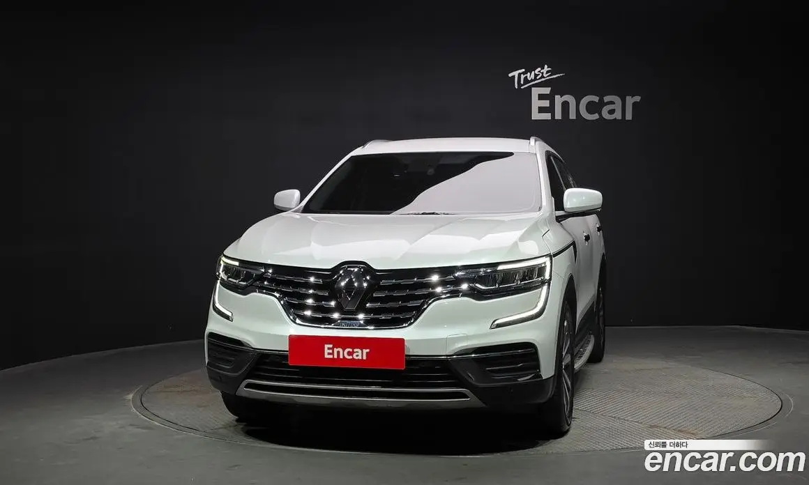 Renault (Samsung) QM6 2021 2.0 автомат (гидро), фото 3