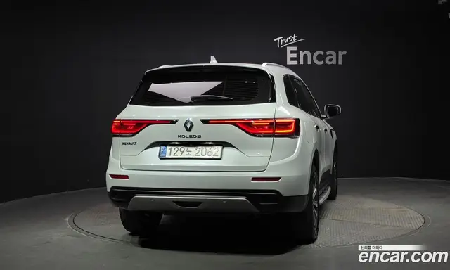 Renault (Samsung) QM6 2021 2.0 автомат (гидро), миниатюра 4