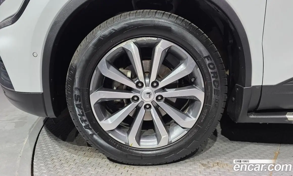 Renault (Samsung) QM6 2021 2.0 автомат (гидро), фото 5