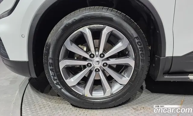 Renault (Samsung) QM6 2021 2.0 автомат (гидро), миниатюра 5