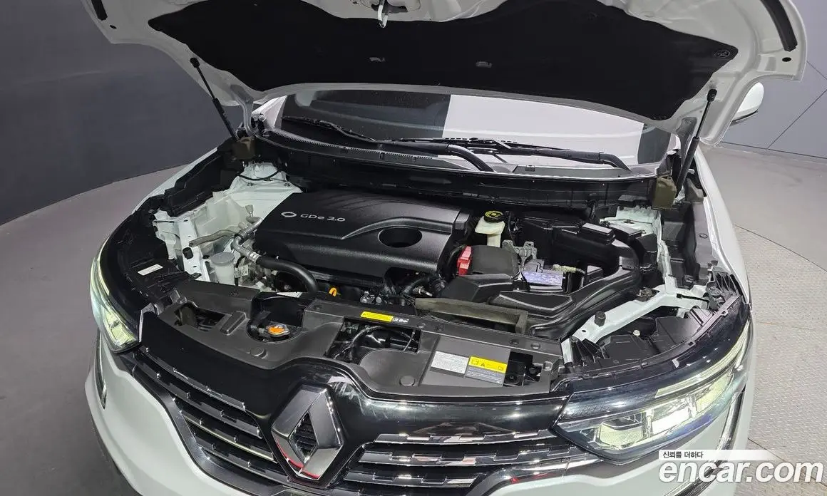 Renault (Samsung) QM6 2021 2.0 автомат (гидро), фото 6