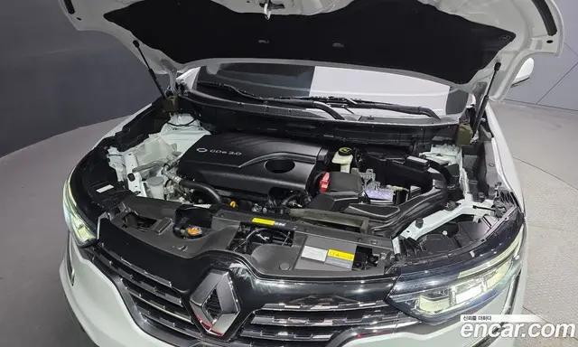 Renault (Samsung) QM6 2021 2.0 автомат (гидро), миниатюра 6