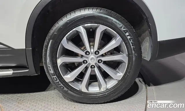 Renault (Samsung) QM6 2021 2.0 автомат (гидро), миниатюра 7