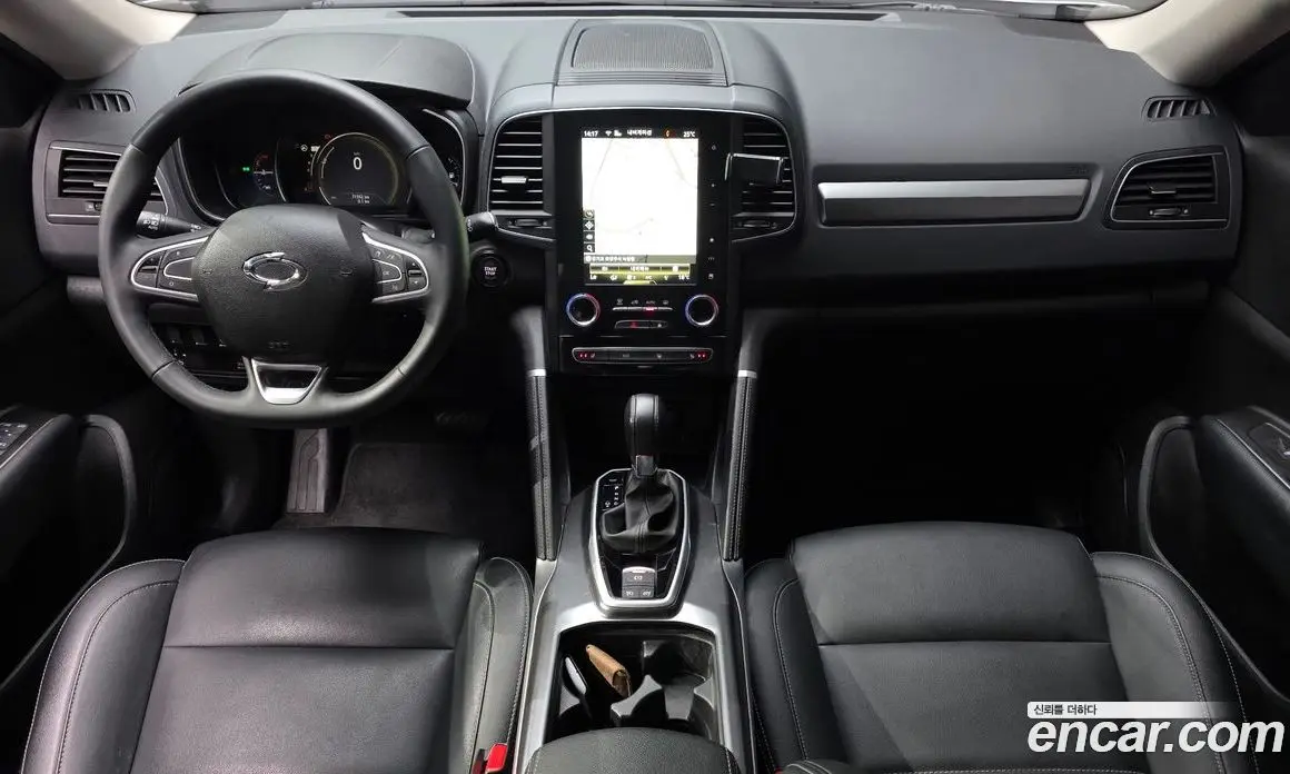 Renault (Samsung) QM6 2021 2.0 автомат (гидро), фото 10