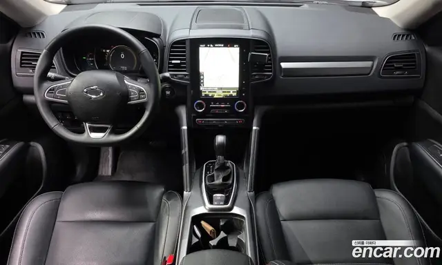 Renault (Samsung) QM6 2021 2.0 автомат (гидро), миниатюра 10