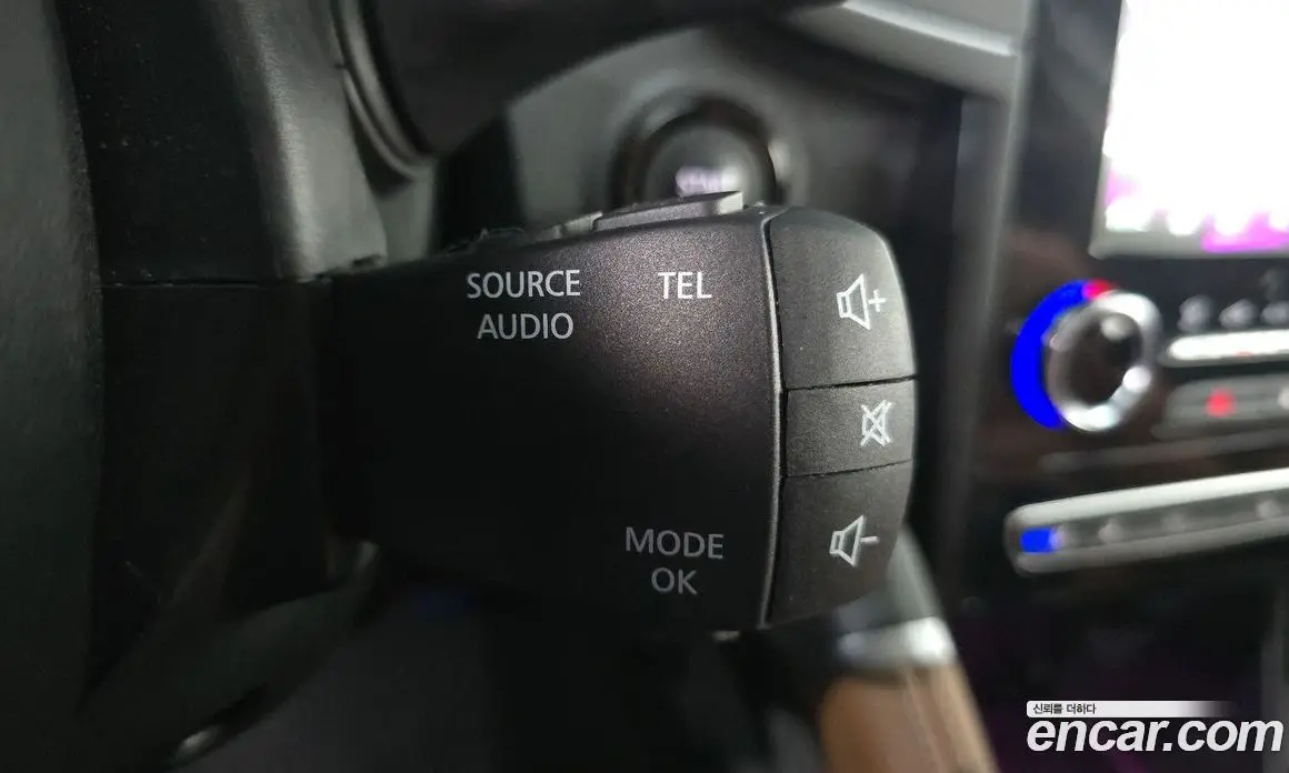 Renault (Samsung) QM6 2021 2.0 автомат (гидро), фото 31
