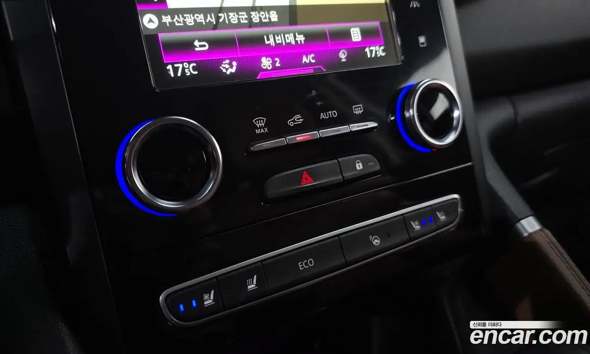 Renault (Samsung) QM6 2021 2.0 автомат (гидро), фото 32