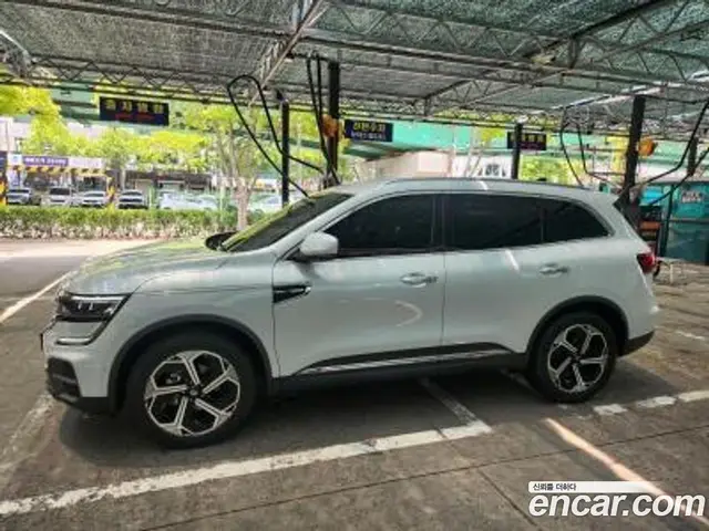 Renault (Samsung) QM6 2024 2.0 автомат (гидро), миниатюра 2