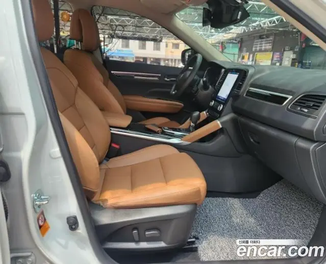 Renault (Samsung) QM6 2024 2.0 автомат (гидро), миниатюра 11