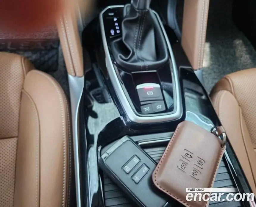 Renault (Samsung) QM6 2024 2.0 автомат (гидро), фото 12