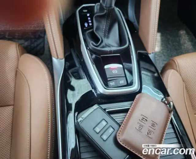 Renault (Samsung) QM6 2024 2.0 автомат (гидро), миниатюра 12