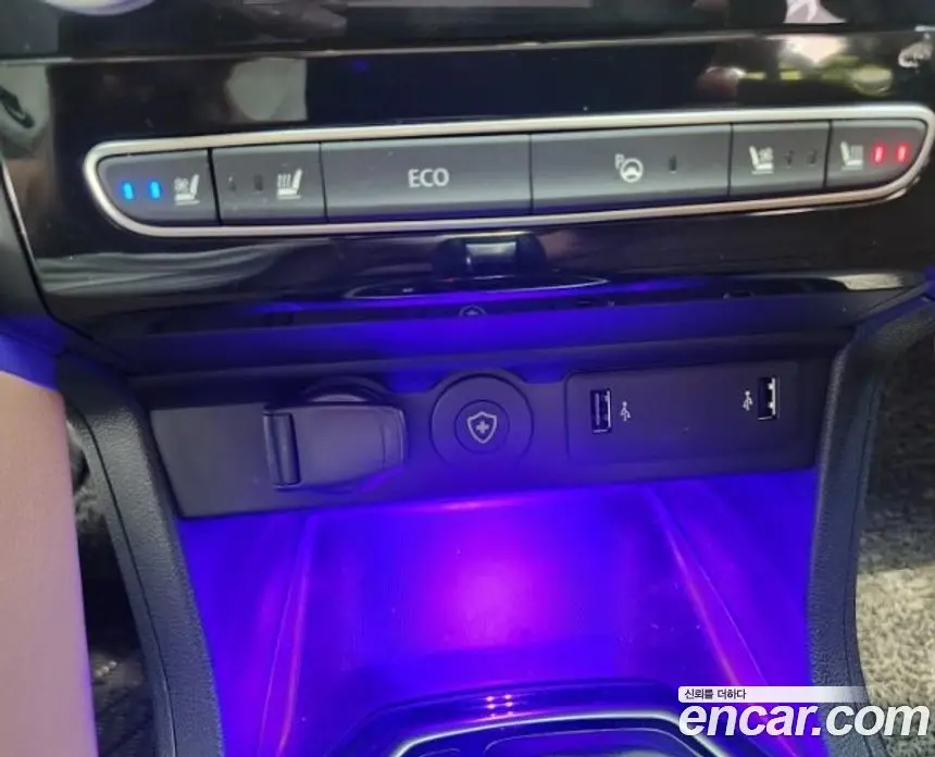 Renault (Samsung) QM6 2024 2.0 автомат (гидро), фото 16