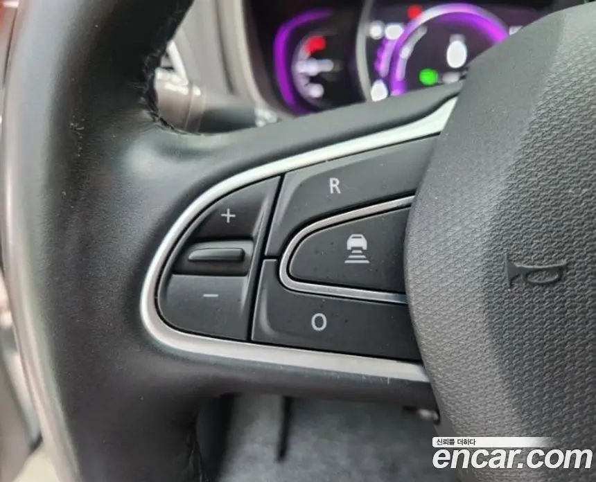 Renault (Samsung) QM6 2024 2.0 автомат (гидро), фото 18