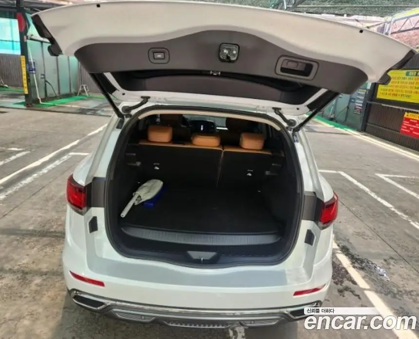 Renault (Samsung) QM6 2024 2.0 автомат (гидро), фото 20