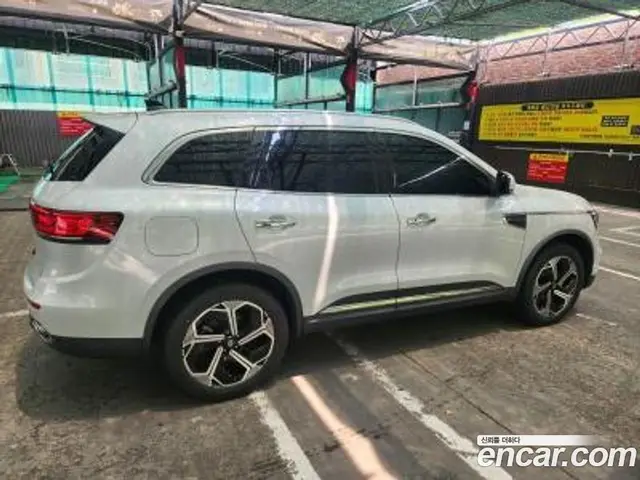 Renault (Samsung) QM6 2024 2.0 автомат (гидро), миниатюра 3