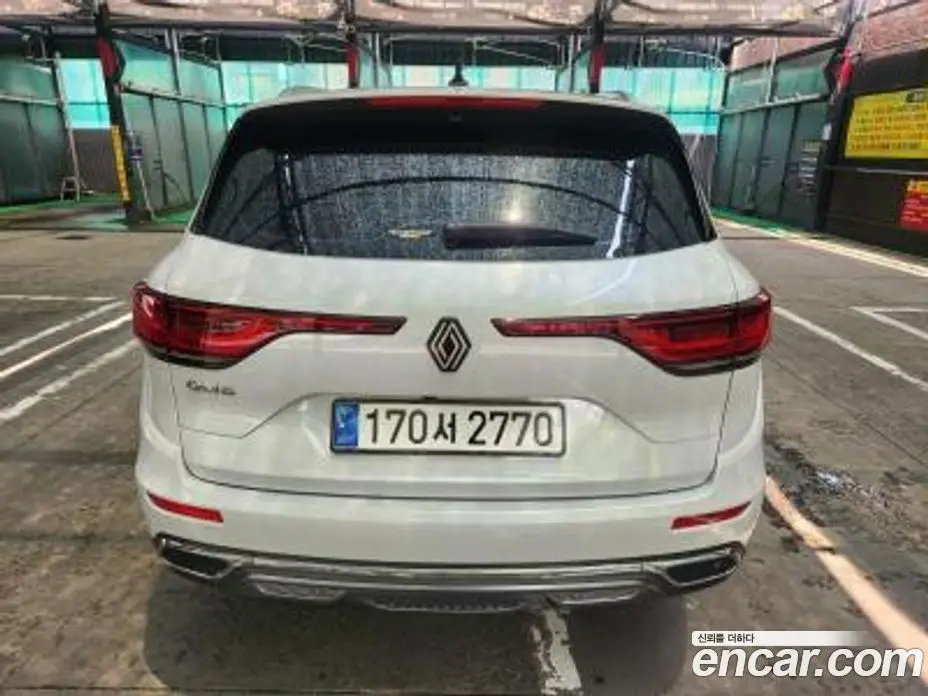 Renault (Samsung) QM6 2024 2.0 автомат (гидро), фото 4