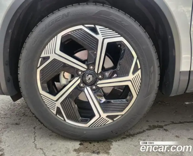 Renault (Samsung) QM6 2024 2.0 автомат (гидро), миниатюра 5