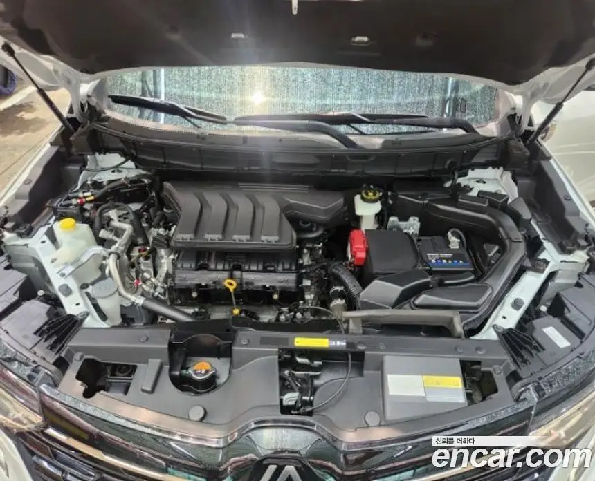 Renault (Samsung) QM6 2024 2.0 автомат (гидро), фото 6
