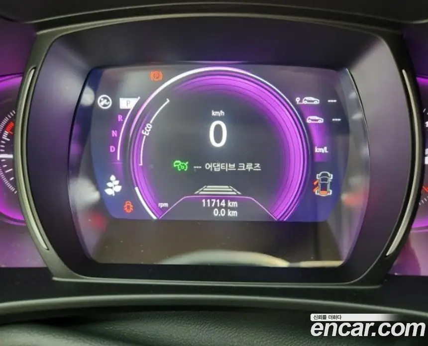 Renault (Samsung) QM6 2024 2.0 автомат (гидро), фото 7