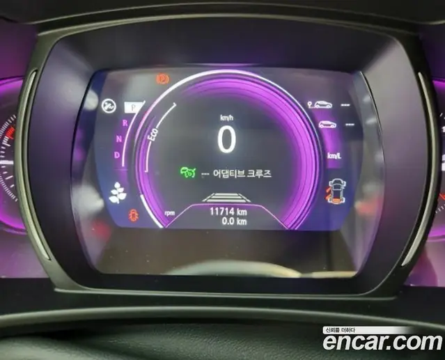 Renault (Samsung) QM6 2024 2.0 автомат (гидро), миниатюра 7
