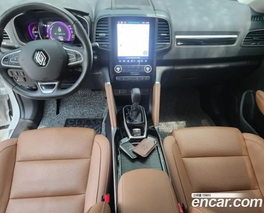 Renault (Samsung) QM6 2024 2.0 автомат (гидро), фото 8