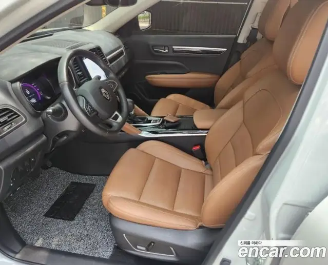 Renault (Samsung) QM6 2024 2.0 автомат (гидро), миниатюра 9