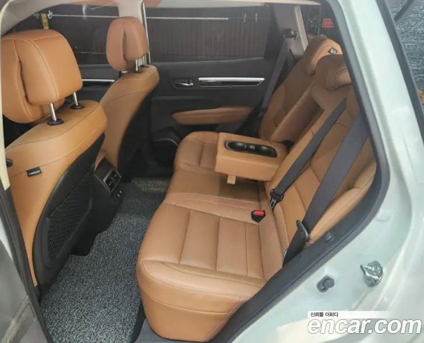 Renault (Samsung) QM6 2024 2.0 автомат (гидро), фото 10