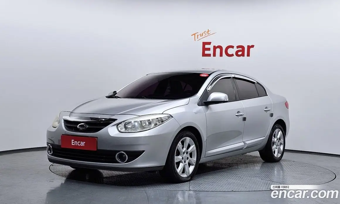 Renault (Samsung) SM3 2011 1.6 автомат (гидро), фото 1 Renault (Samsung) SM3 2011 1.6 автомат (гидро), фото 1