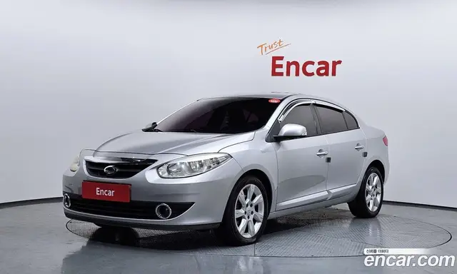 Renault (Samsung) SM3, 2011, 174 967 км