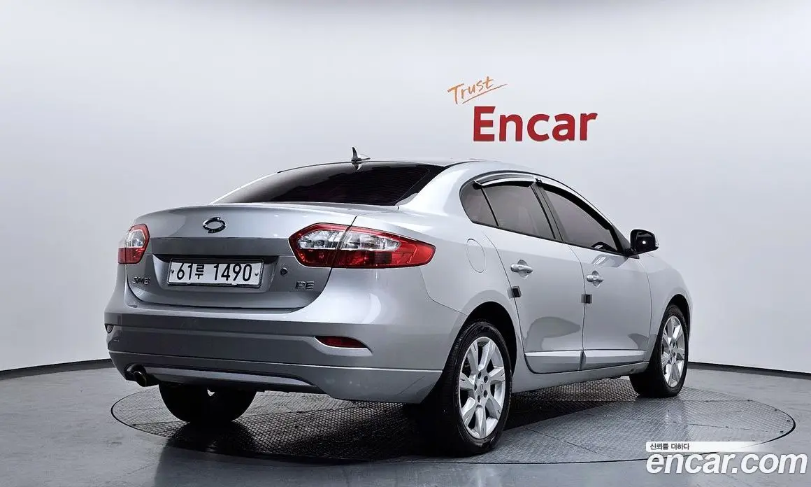 Renault (Samsung) SM3 2011 1.6 автомат (гидро), фото 2 Renault (Samsung) SM3 2011 1.6 автомат (гидро), фото 2