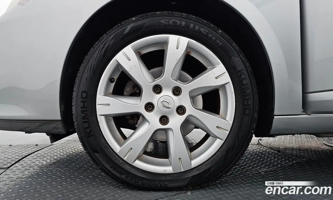 Renault (Samsung) SM3 2011 1.6 автомат (гидро), фото 5 Renault (Samsung) SM3 2011 1.6 автомат (гидро), фото 5