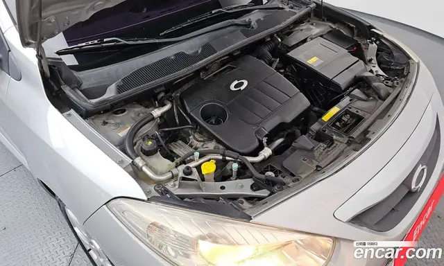 Renault (Samsung) SM3 2011 1.6 автомат (гидро), миниатюра 6 Renault (Samsung) SM3 2011 1.6 автомат (гидро), миниатюра 6