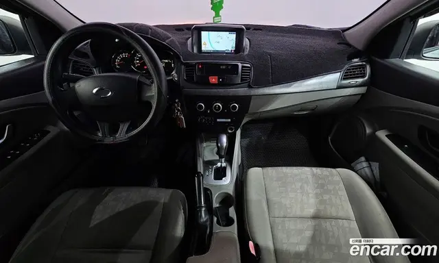 Renault (Samsung) SM3 2011 1.6 автомат (гидро), миниатюра 7 Renault (Samsung) SM3 2011 1.6 автомат (гидро), миниатюра 7