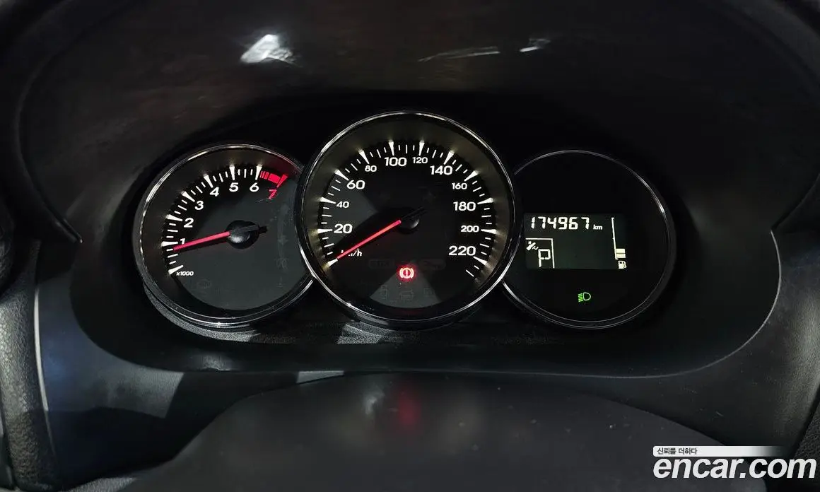Renault (Samsung) SM3 2011 1.6 автомат (гидро), фото 8 Renault (Samsung) SM3 2011 1.6 автомат (гидро), фото 8