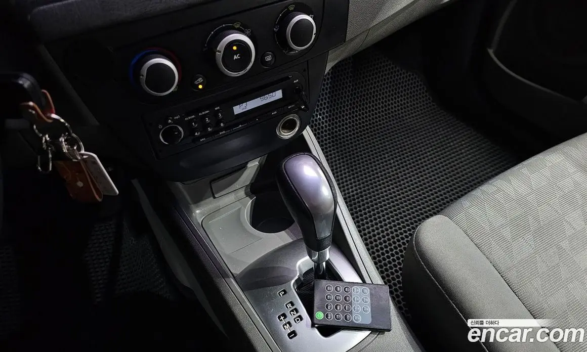 Renault (Samsung) SM3 2011 1.6 автомат (гидро), фото 9 Renault (Samsung) SM3 2011 1.6 автомат (гидро), фото 9