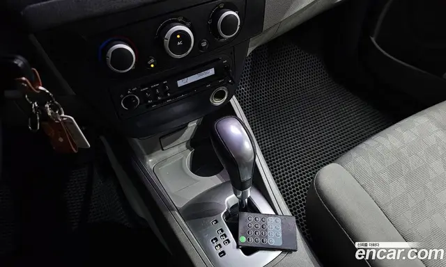 Renault (Samsung) SM3 2011 1.6 автомат (гидро), миниатюра 9 Renault (Samsung) SM3 2011 1.6 автомат (гидро), миниатюра 9