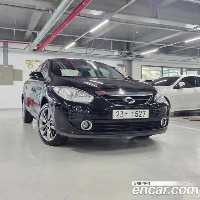 Renault (Samsung) SM3, 2012, 89 493 км