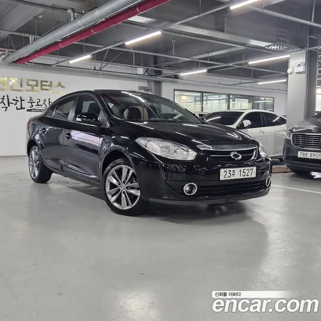 Renault (Samsung) SM3 2012 1.6 автомат (гидро), миниатюра 2