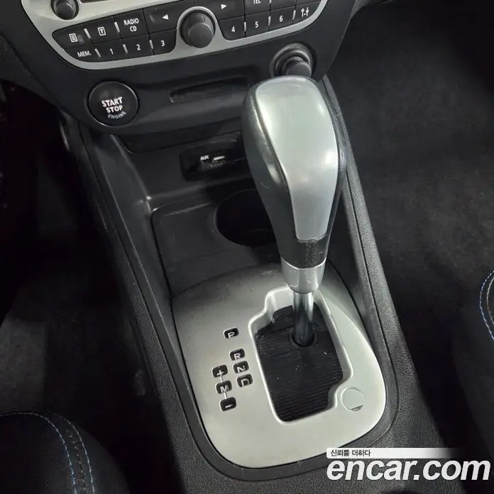 Renault (Samsung) SM3 2012 1.6 автомат (гидро), фото 12